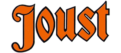 Joust logo for NES